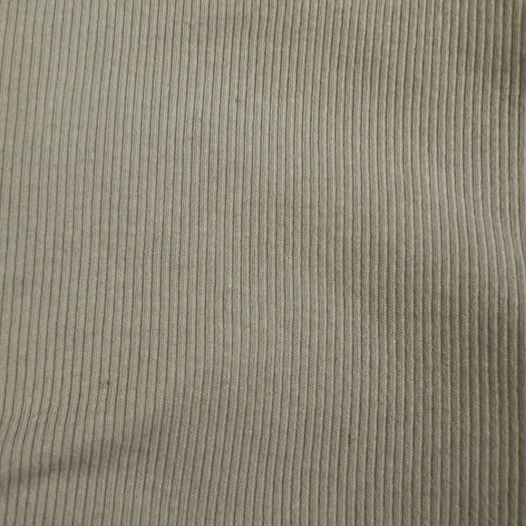 a new day ribbed t-shirt - Picture 3 of 3